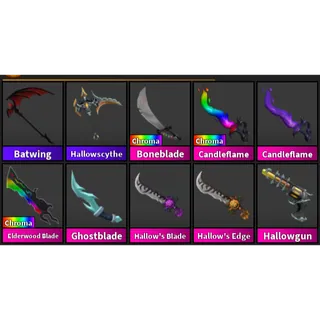 CHEAPEST BUNDLE AS SHOWN IN PREVIEW 