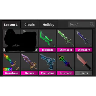CHEAPEST BUNDLE AS SHOWN IN PREVIEW MM2