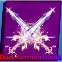 Dual Astraea blade - Blade Ball