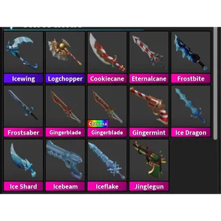 CHEAPEST BUNDLE AS SHOWN IN PREVIEW 