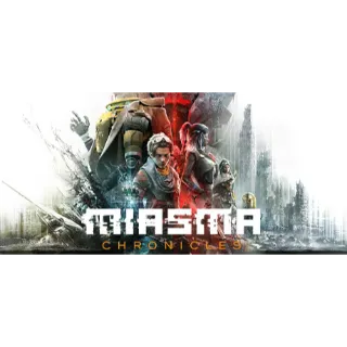 Miasma Chronicles (CIS region ONLY - check description)