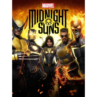 Marvel's Midnight Suns (EU REGION ONLY)