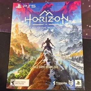 Horizon VR Call Of The Mountain