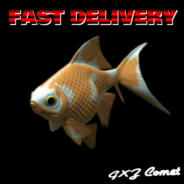 Goldfish Game Items Gameflip