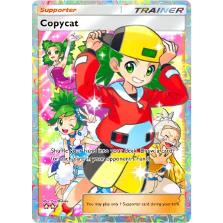 Full Art Trainer Copycat ⭐️⭐️