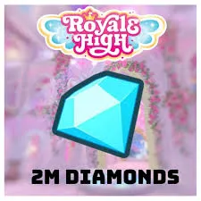 2m royal high diamonds