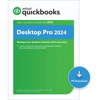 QuickBooks Desktop Pro Plus 2024 | USA LIFETIME Activation