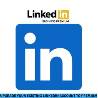 Linkedin Premium Business 6 Months Upgrade your own email 