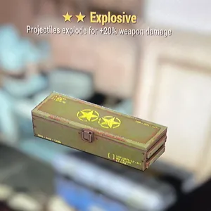 Explosive modbox