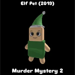 MM2 Elf Pet (2019)