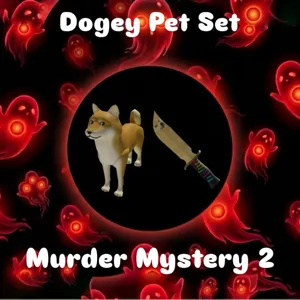 MM2 Dogey / Doge Set