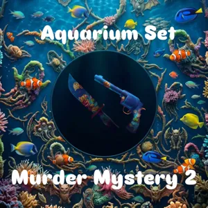 MM2 Aquarium Set