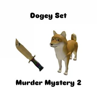 MM2 Dogey Set
