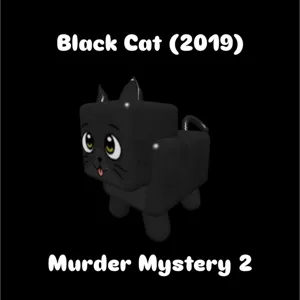 MM2 Black Cat (2019)