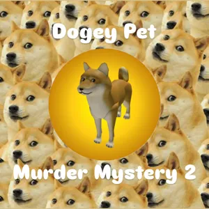 MM2 Dogey / Doge Pet