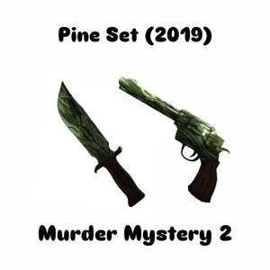 MM2 Pine Set (2019)