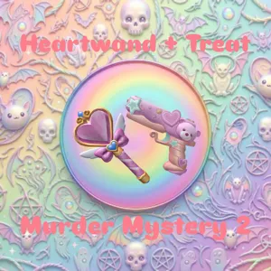 MM2 Heartwand + Treat
