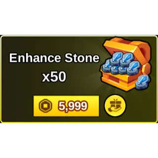 Dungeon Hunters Enhance Stone x50
