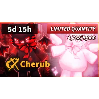 blade ball cherub