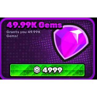 World Fighters 49.99k gems