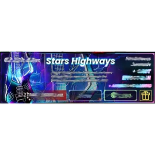 Fisch _stars highways