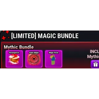 Basketball Legends MAGIC bundle 