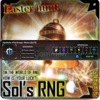 Sol's RNG: update package BETA x3