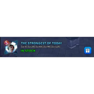 Kaizen the strongest of today