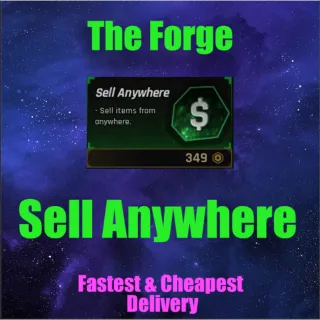 The Forge_ Sell Anywhere 