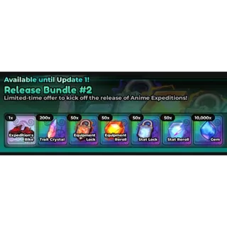 Anime Expeditions - Release Bundle 2