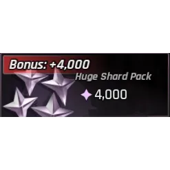 Abyss - Huge Shard Pack 4000