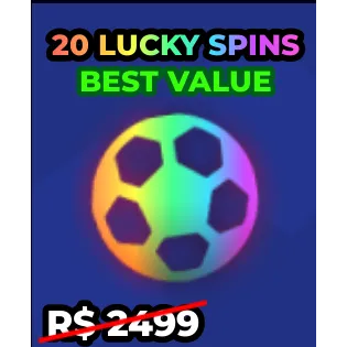  Blue Lock: Rivals 40 lucky spins