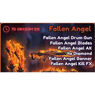 Hypershot _ fallen angel