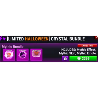 Basketball Legends CRYSTAL BUNDLE 