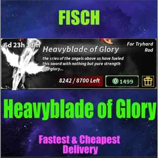 Heavyblade of Glory 