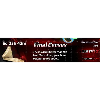 Fisch -FINAL CENSUS