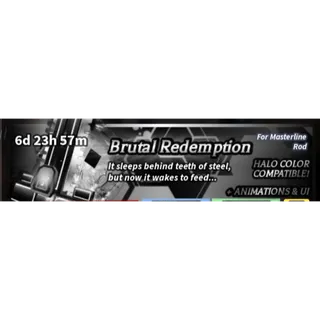 Fisch _Brutal Redemption_Angel's minigame-chromancer