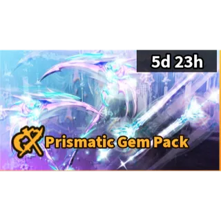 Blade Ball -prismatic gem pack