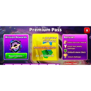 Blade Ball - Premium Pass