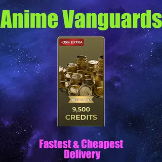 BloxStrike - 9500 credits