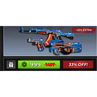 complete Bundle - BloxStrike
