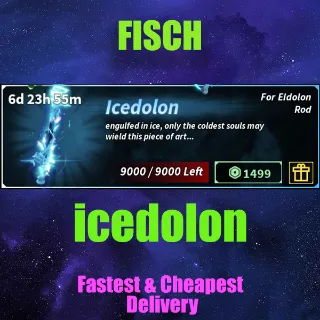Fisch icedolon