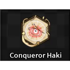Re:AOPG CONQUEROR HAKI