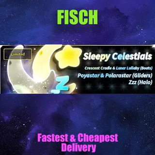 Fisch _sleepy celestials