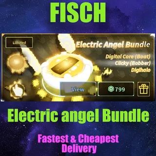 Fisch -Electric angel Bundle