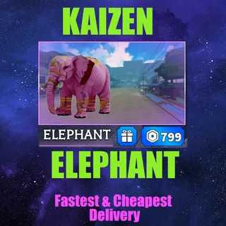 Kaizen ELEPHANT