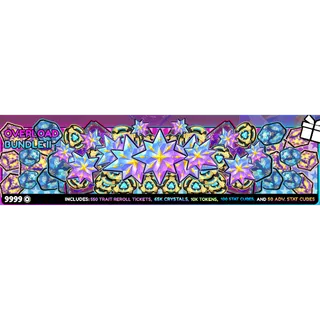 Anime Overload - Overload Bundle ll