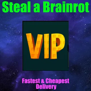 Steal a Brainrot  VIP
