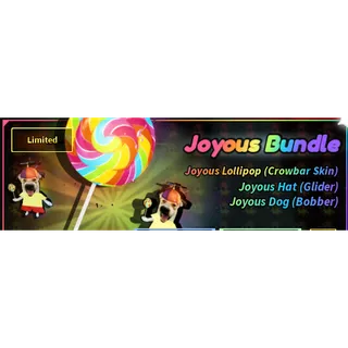 Fisch -joyous bundle 