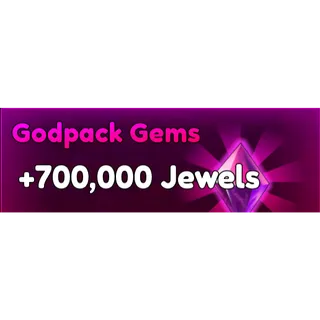 Anime Mysterious Godpack Gems